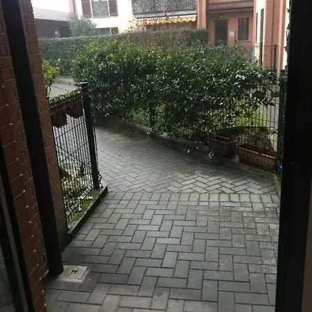 Casa Alle Porte Di Apartament