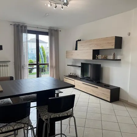 Casa Alle Porte Di Apartament *