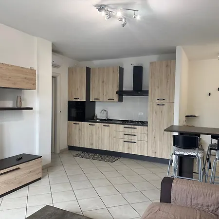 Apartament Casa Alle Porte Di Pawia