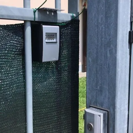 Casa Alle Porte Di * パヴィーア